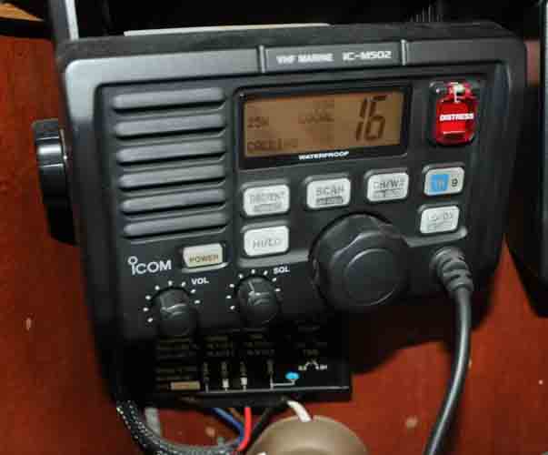 Icom Radio